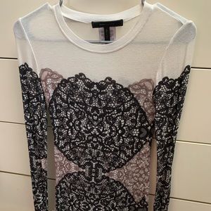 BCBGMAXAZRIA Top